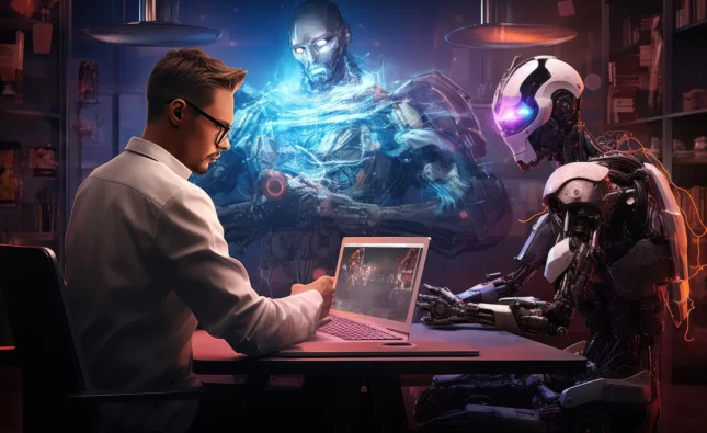 The Future of Gaming: How AI is Transforming Competitive Gaming